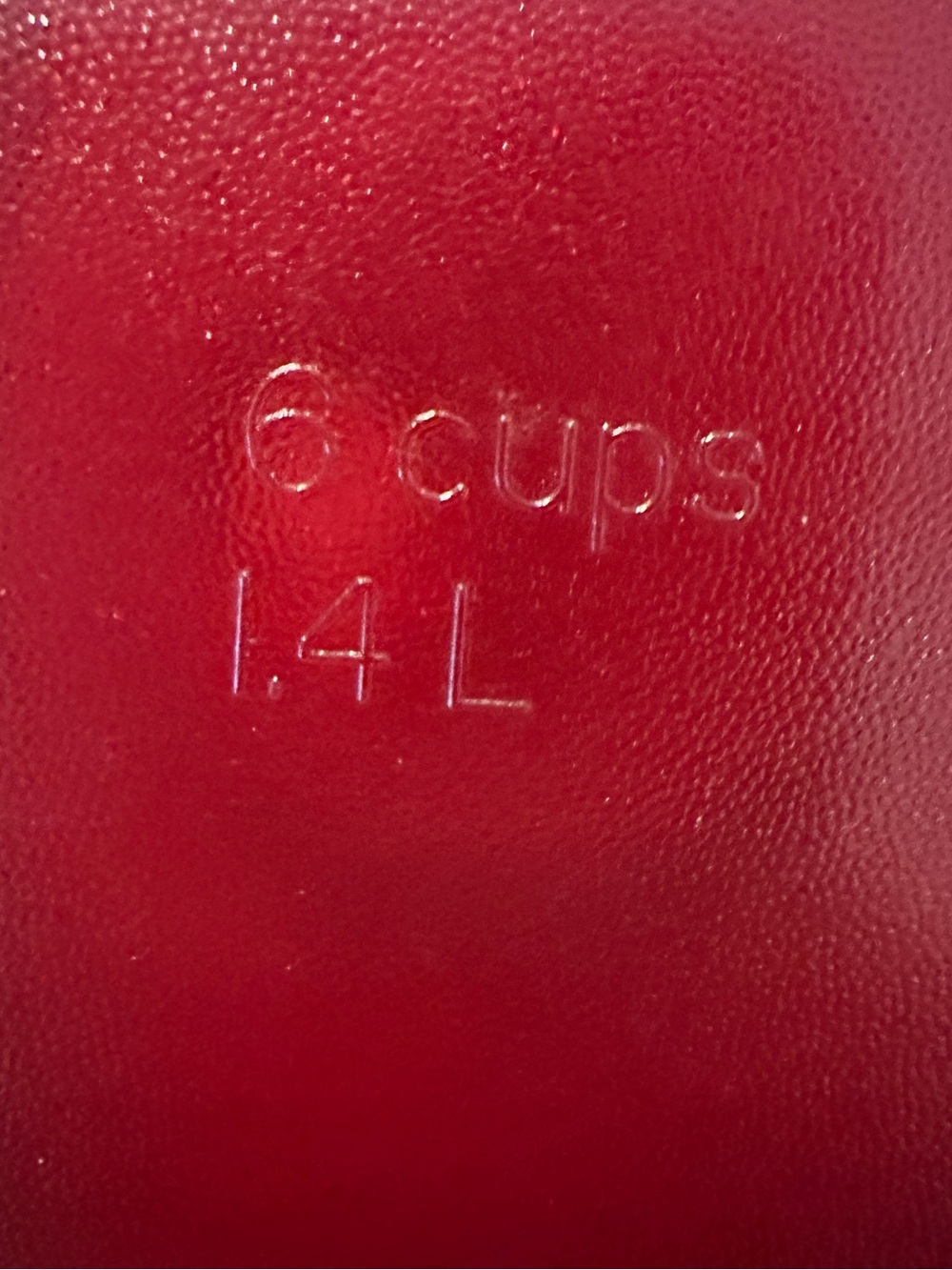 TUPPERWARE - Picture 8 of 8